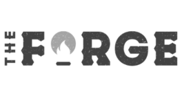 Greyed Out Logo - The Forge